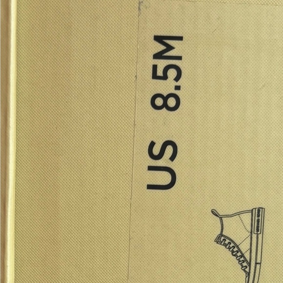 Brand new Michael Kors denim converse 8.5 !! - Picture 2 of 11